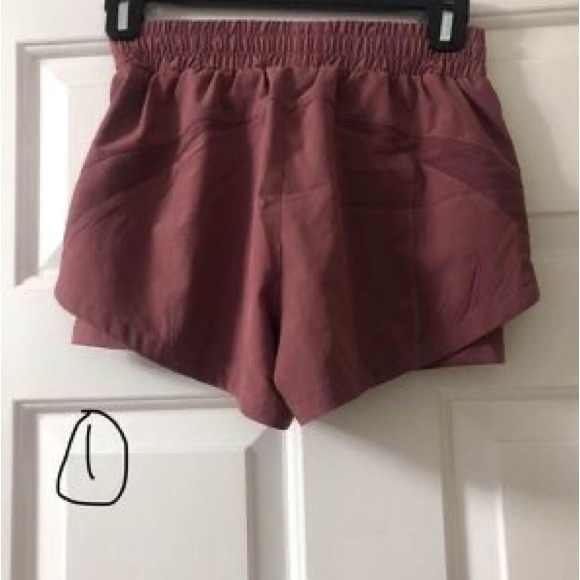 Active Running Shorts - Picture 2 of 2